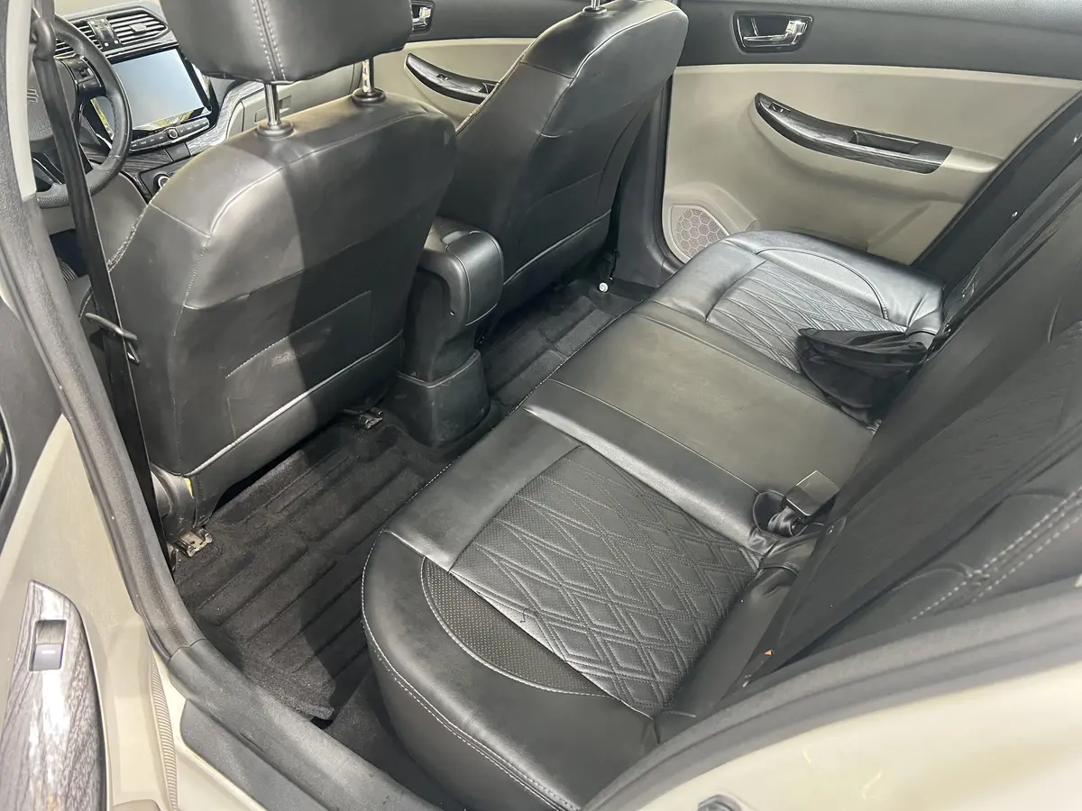 شاهین،  اتوماتیک CVT