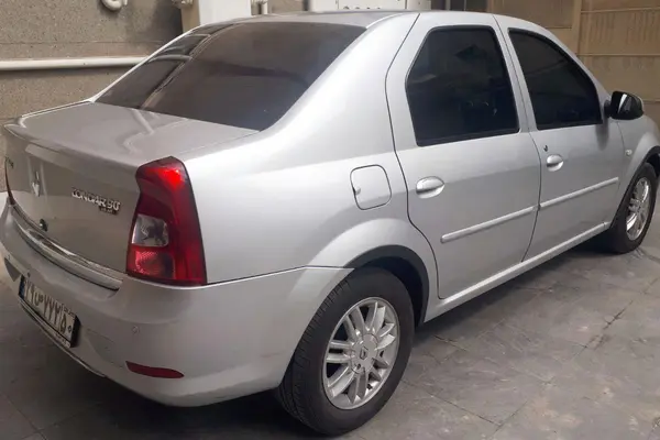 رنو، تندر 90