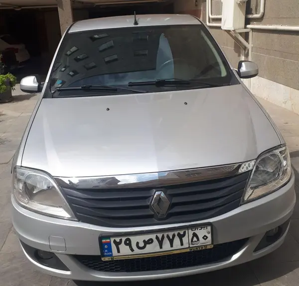 رنو، تندر 90