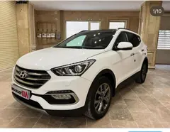 هیوندای، سانتافه