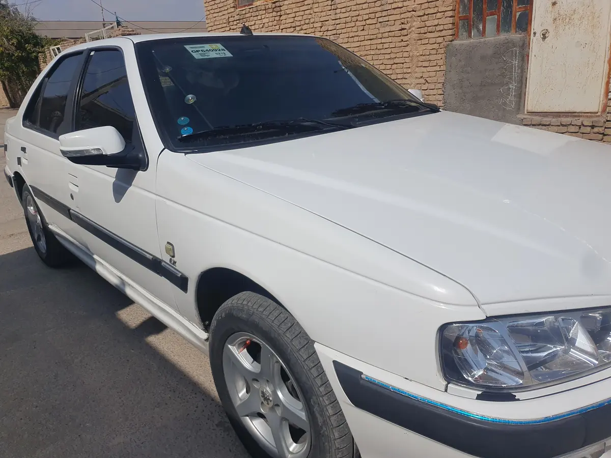 پژو،  پارس