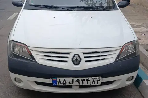 رنو، تندر 90