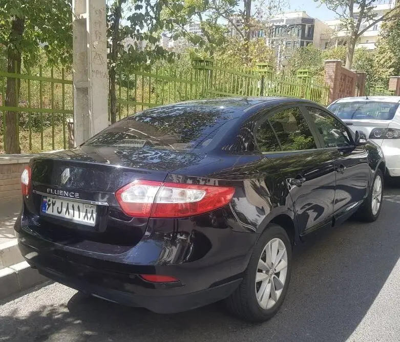 رنو،  فلوئنس