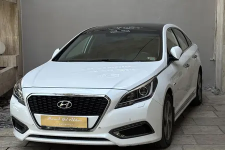هیوندای سوناتا