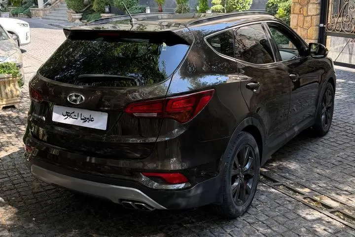 هیوندای،  سانتافه
