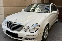 بنز، کلاس E