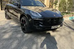 پورشه، ماکان