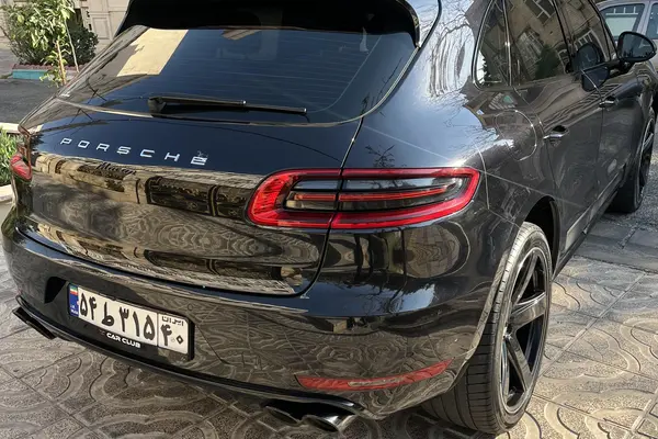 پورشه، ماکان