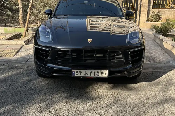 پورشه، ماکان