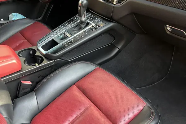 پورشه، ماکان