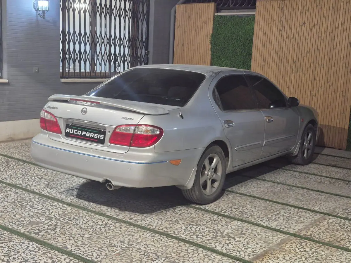 نیسان  ماکسیما