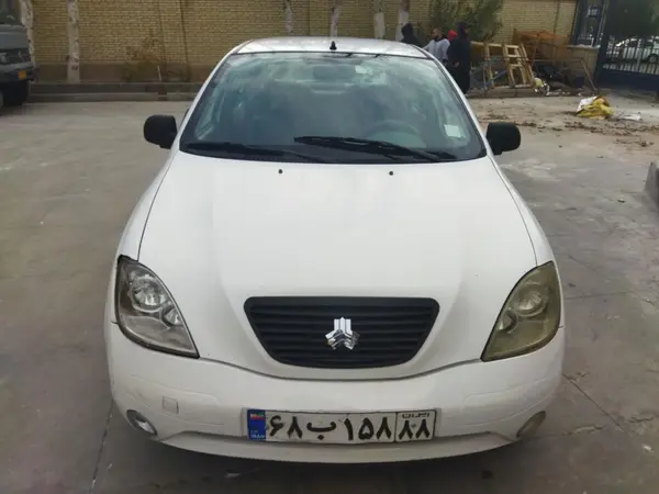 تیبا، صندوق دار