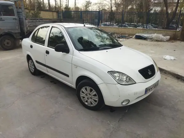 تیبا، صندوق دار