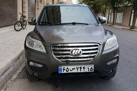 لیفان، X60
