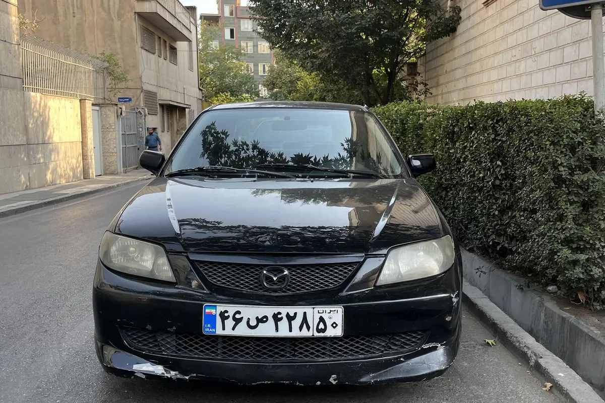 مزدا،  323