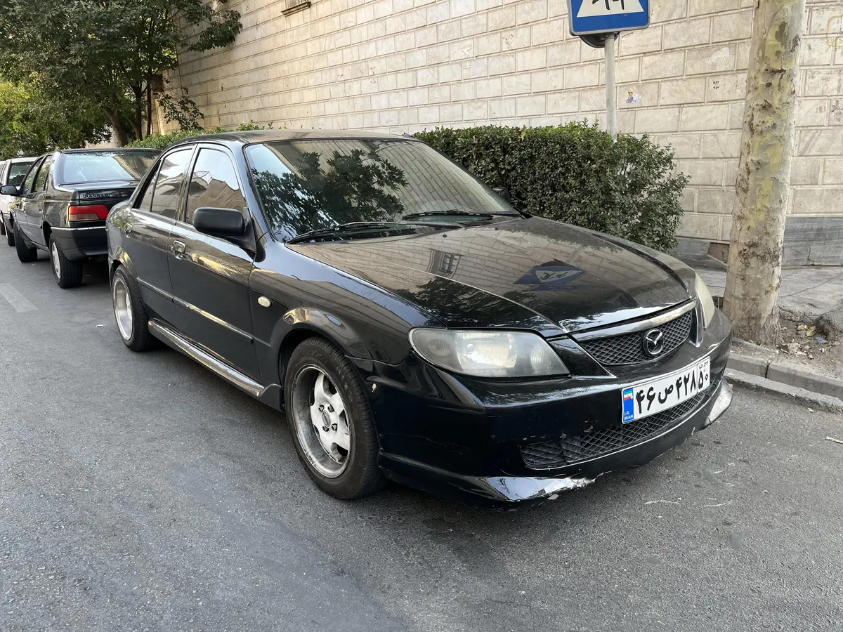 مزدا،  323