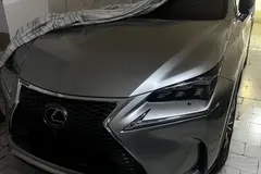 لکسوس، NX هیبرید