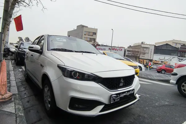 سهند، S دنده ای