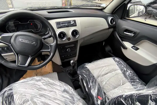 سهند، S دنده ای