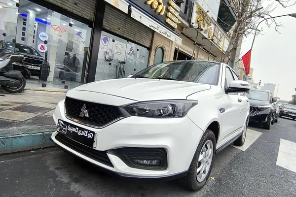 سهند، S دنده ای