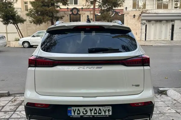 کی ام سی، X5