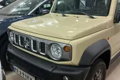 سوزوکی، جیمنی 5 در