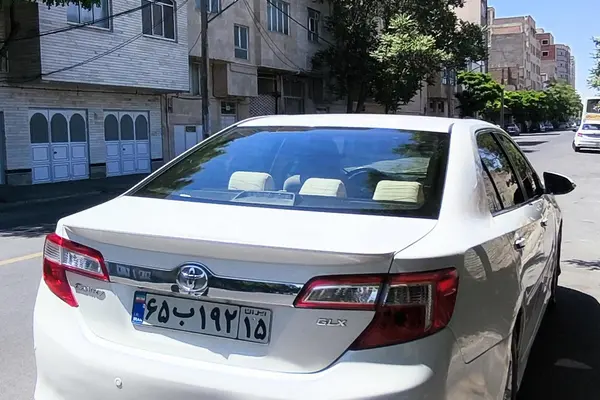 تویوتا  کمری