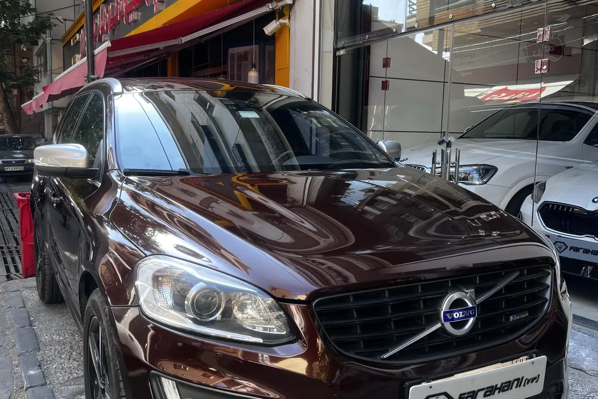 ولوو  XC60