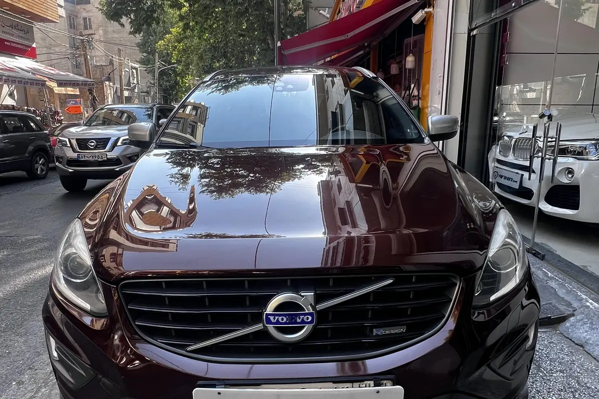 ولوو  XC60