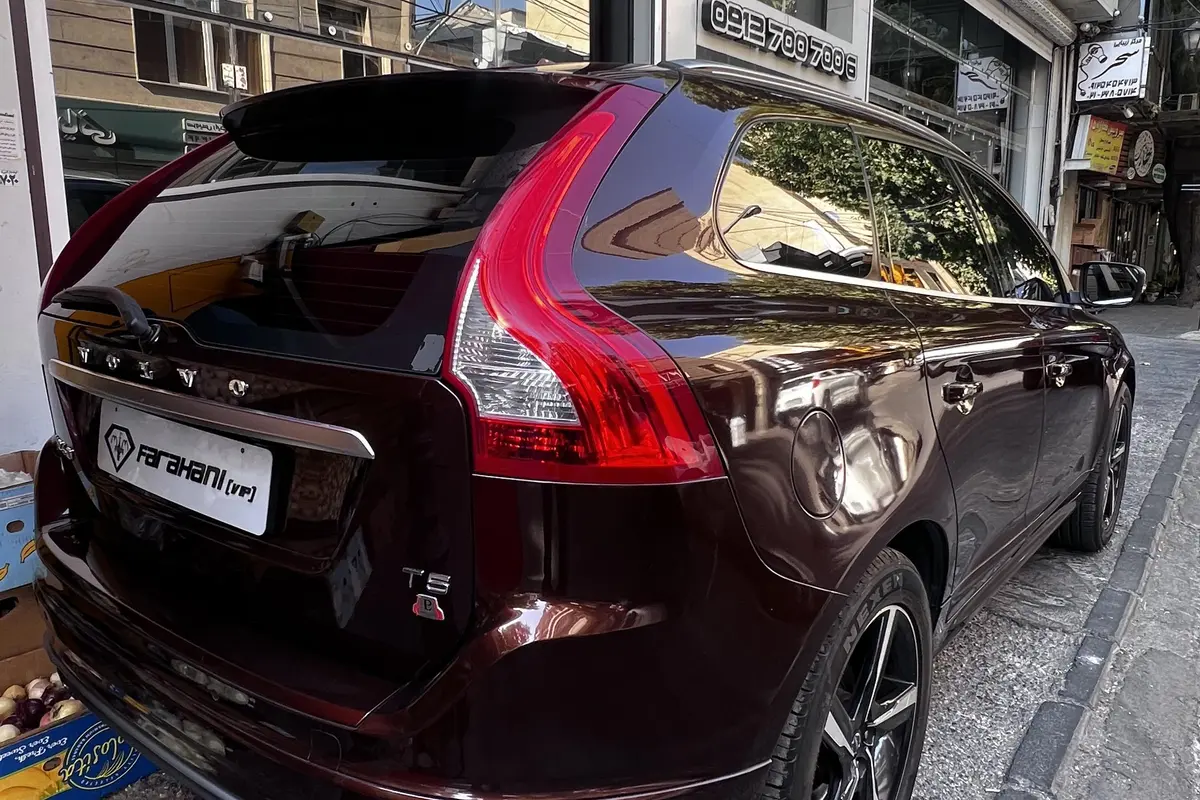 ولوو  XC60