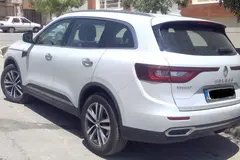 رنو، کولیوس