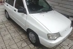 پراید، 111