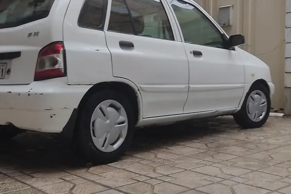 پراید  111