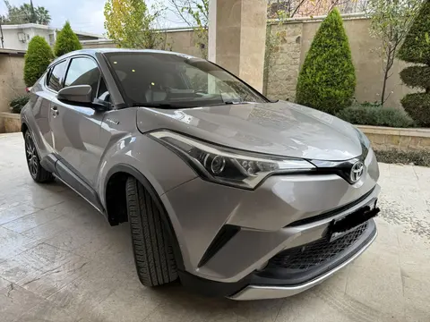تویوتا، C-HR هیبرید