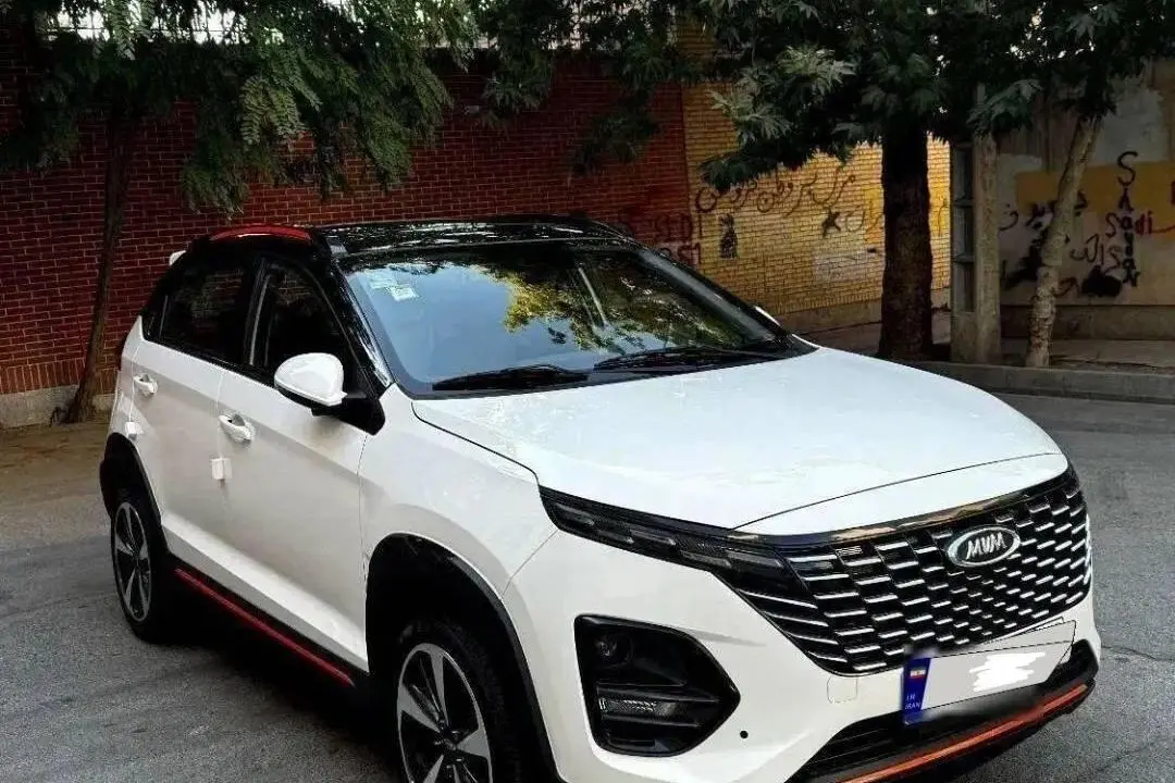 ام وی ام،  X33 کراس