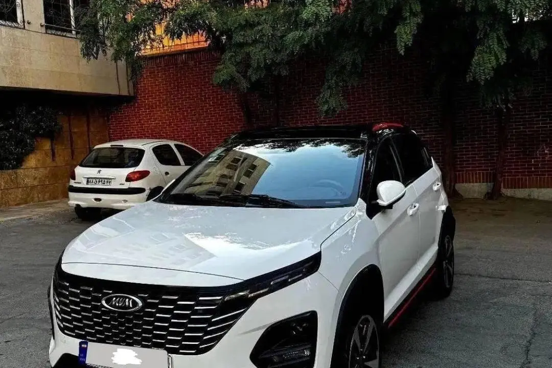 ام وی ام،  X33 کراس