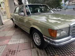 بنز، کلاس S