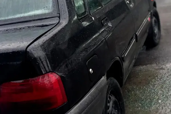 پراید، صندوق دار