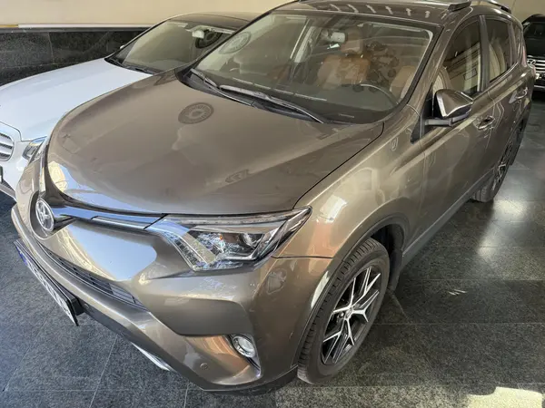 تویوتا، راوفور