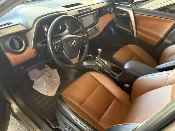 تویوتا، راوفور