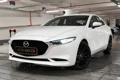مزدا، 3 وارداتی