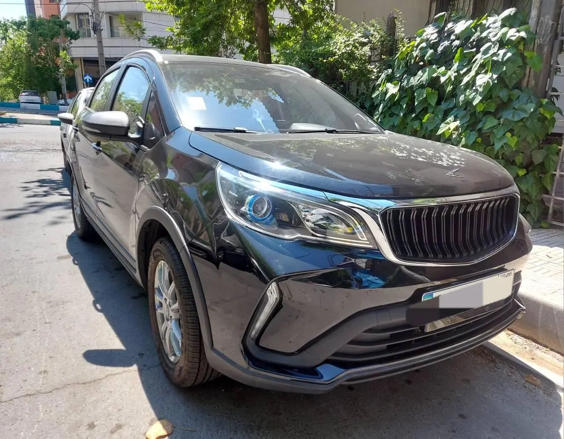 بی ای سی،  X3 PRO