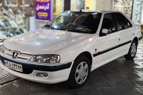 پژو، پارس