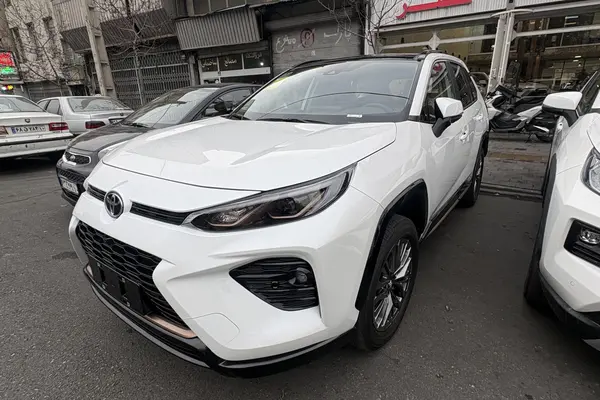 تویوتا، وایلدلندر