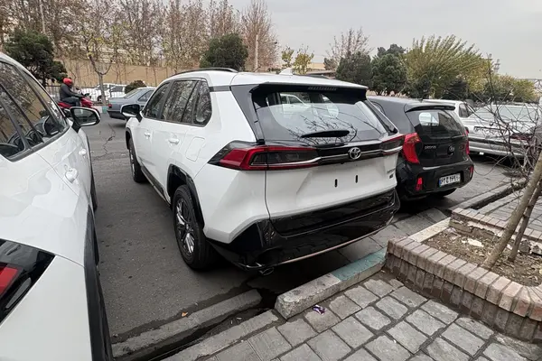 تویوتا، وایلدلندر