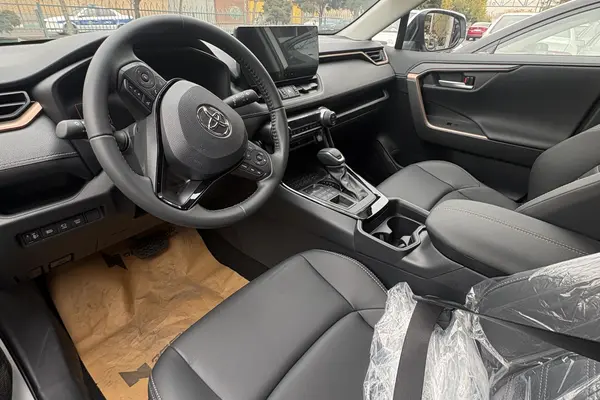 تویوتا، وایلدلندر