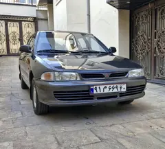 میتسوبیشی، لنسر