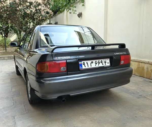 میتسوبیشی، لنسر