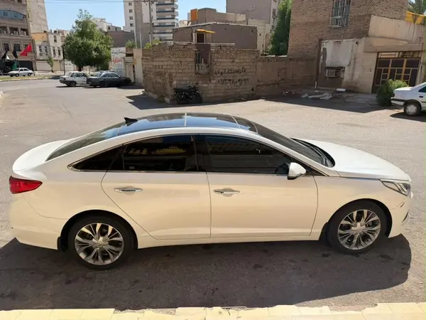 هیوندای  سوناتا
