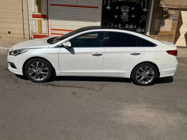 هیوندای  سوناتا